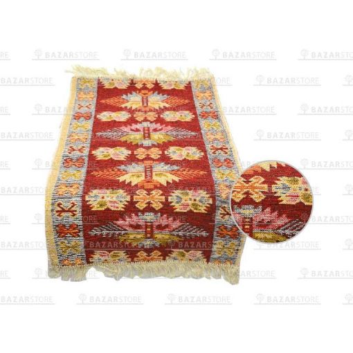 GOLDEN DAISY ANTİK KİLİM 120X180CM resmi