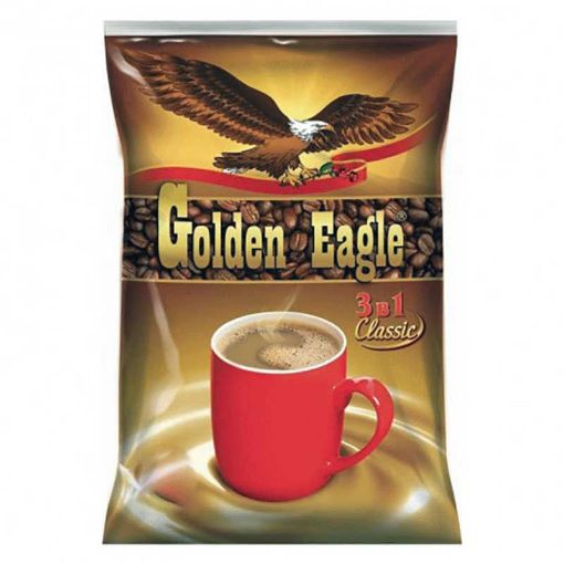 GOLDEN EAGLE KOFE 3Ü 1DƏ 20 Q resmi
