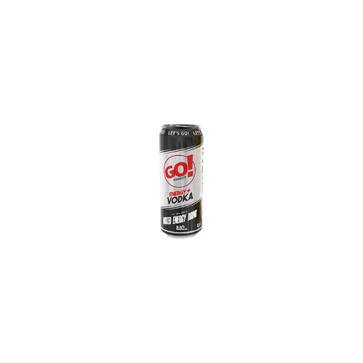 GO SILVER QAZLI İÇKİ 8% ALC. 0,5 LT resmi