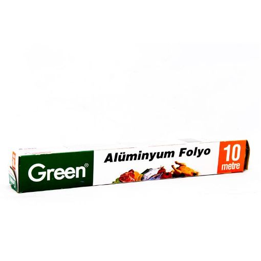 GREEN FOLQA 10 M resmi