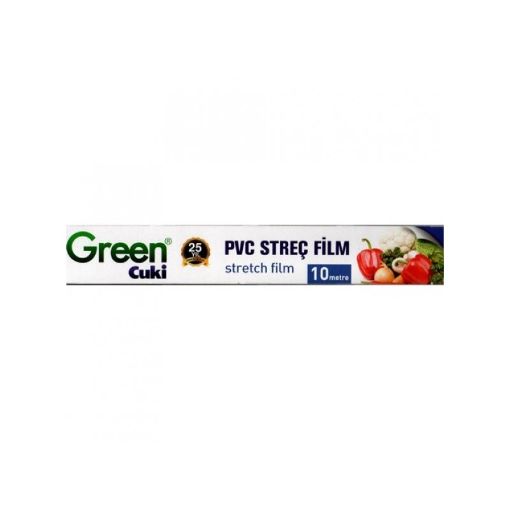 GREEN STREC 10 M resmi