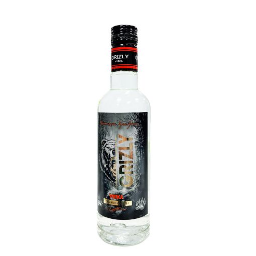 GRIZLY ARAQ 500 ML resmi