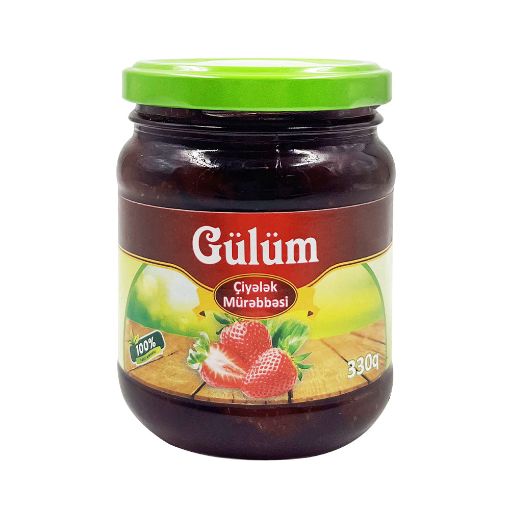 GÜLÜM ÇİYƏLƏK MÜRƏBBƏSİ 330 Q resmi