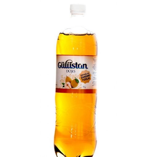 GULUSTAN LİMONAD 1 L DUŞES PET resmi
