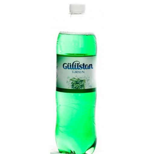 GULUSTAN LİMONAD 1 L TƏRXUN PET resmi