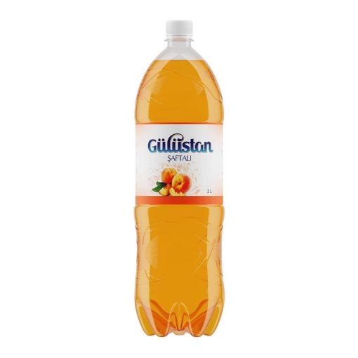 GULUSTAN LİMONAD 2 L ŞAFTALI resmi