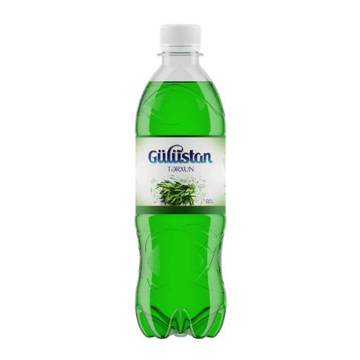 GULUSTAN LİMONAD 500 ML TƏRXUN resmi