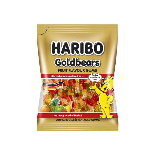 HARIBO GOLDBAREN 80 Q resmi