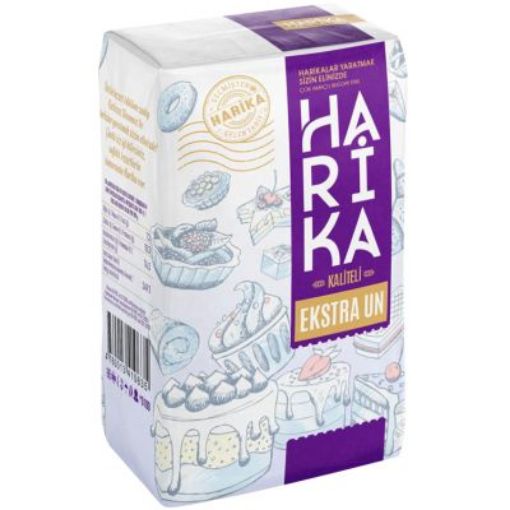 HARIKA UN 2 KQ resmi