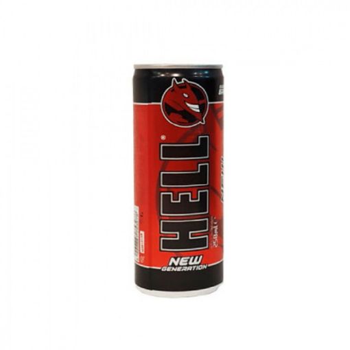 HELL QAZLI İÇKİ 449 ML YENİ GENERASİYA resmi
