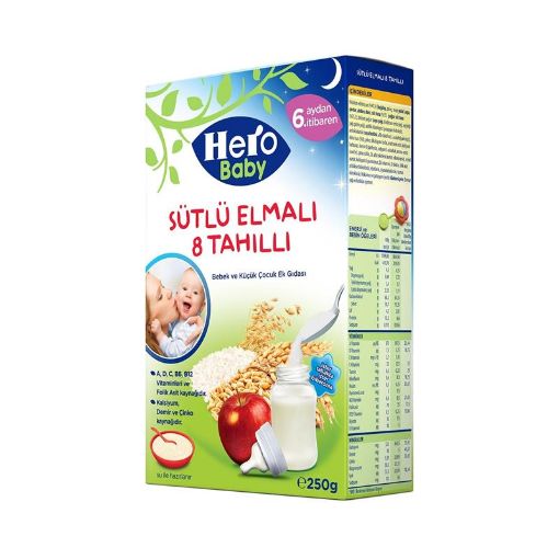 HERO BABY SIYIQ 200 Q 8 TAXIL SÜD ALMALI resmi