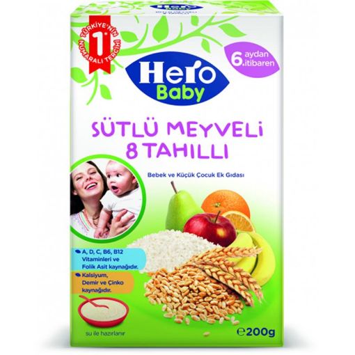 HERO BABY SIYIQ 200 Q 8 TAXIL SÜD MEYVƏ. resmi