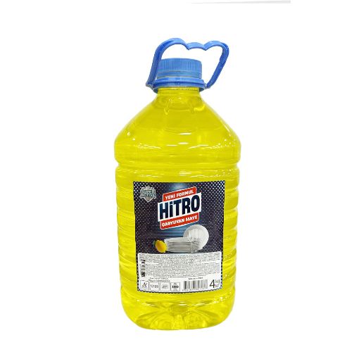 HITRO QABYUYAN MAYE 4 L LİMON resmi