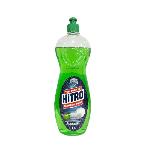 HİTRO QABYUYAN MAYE 1 L ALMA resmi