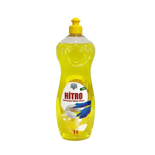 HITRO QABYUYAN MAYE 1 L LİMON resmi