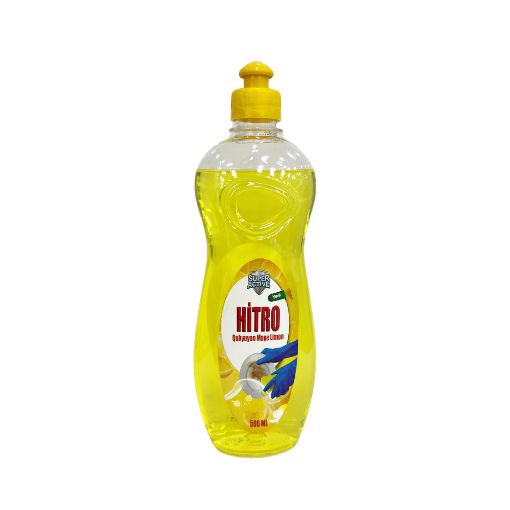 HİTRO QABYUYAN MAYE 500 ML LİMON resmi