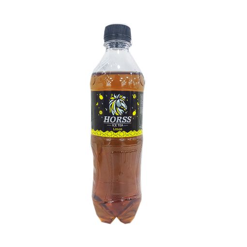 HORSS SOYUQ ÇAY 500 ML LİMON PET resmi