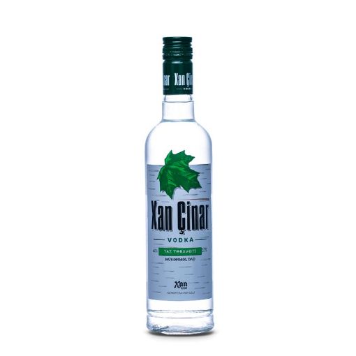 XAN CINAR ARAQ 700 ML resmi