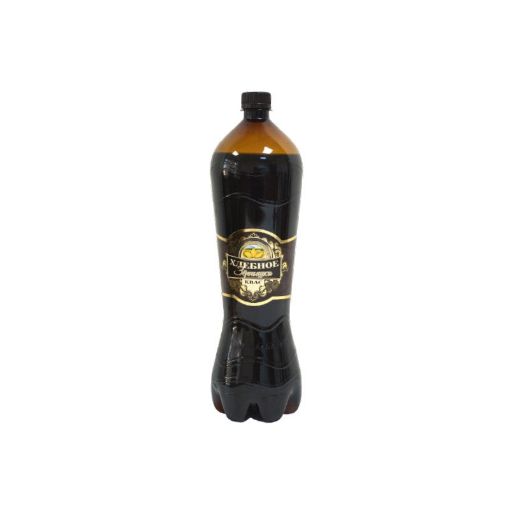 XLEBNOE ZERNISKA KVAS 1.5 L resmi