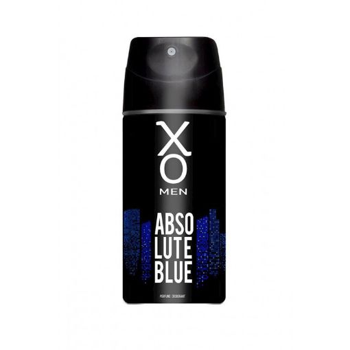XO KİŞİ DEO 150 ML ABSOLUTE BLUE resmi