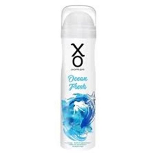 XO QADIN DEO 150 ML OCEAN FRESH resmi