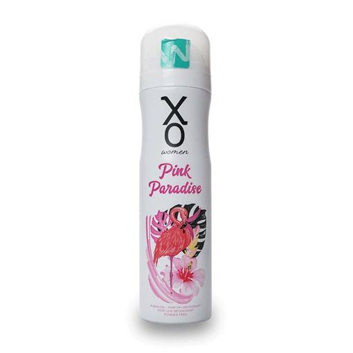 XO QADIN DEO 150 ML PINK PARADISE resmi