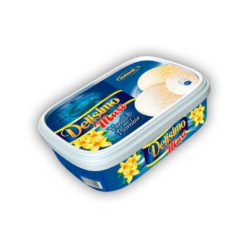 İCELAND DONDURMA 500 Q DELİSİMO VANİL resmi