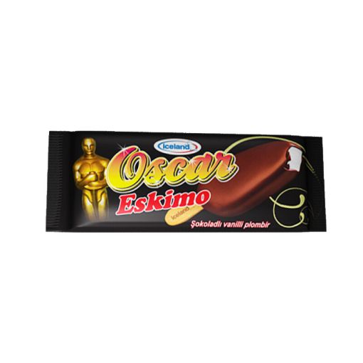 İCELAND DONDURMA 75 Q ESKİMO OSKAR QƏHVƏ resmi