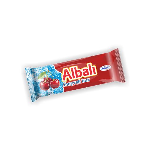 İCELAND DONDURMA 80 Q ALBALI ESKİMO resmi