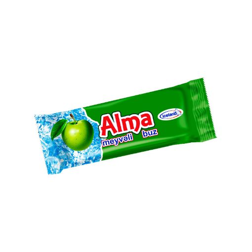 İCELAND DONDURMA 80 Q ESKİMO BUZ ALMA resmi