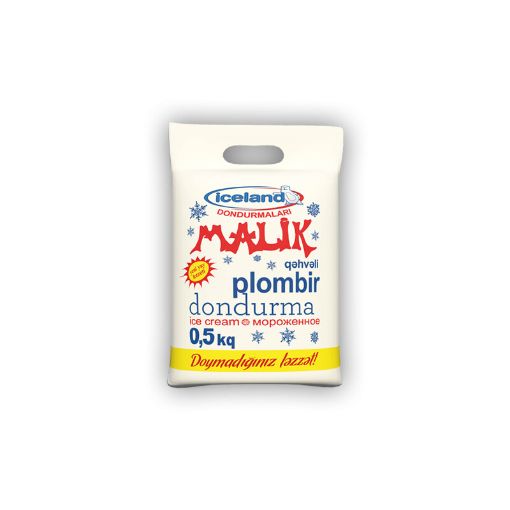 İCELAND MALIK DONDURMA 500 Q PAKET resmi