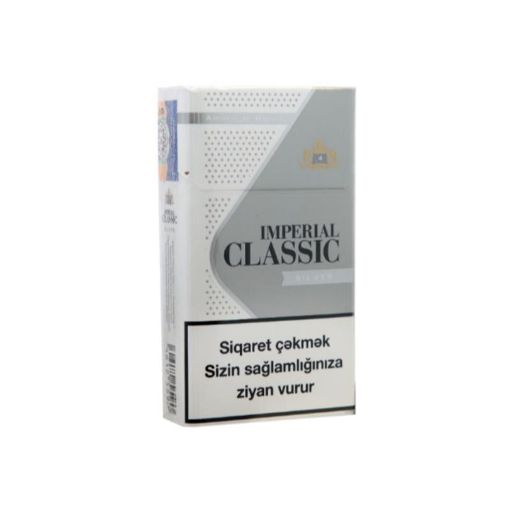 İMPERİAL CLASSİC QS SİLVER resmi