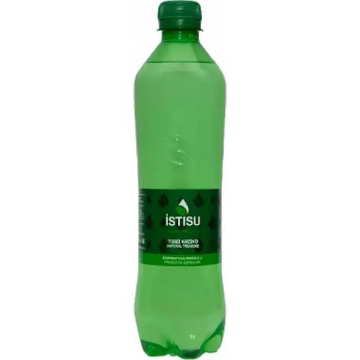 ISTISU MINERAL SU 1 L PET resmi