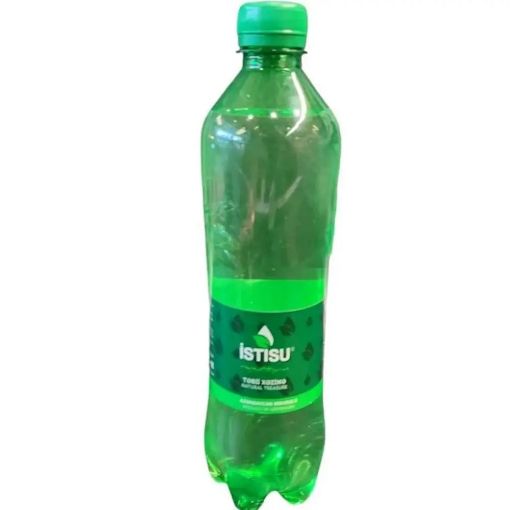 ISTISU MINERAL SU 500 ML PET resmi