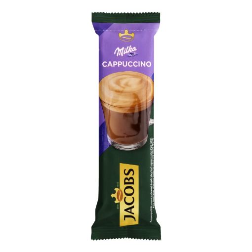 JACOBS MILKA KAPUÇİNO 18 Q resmi