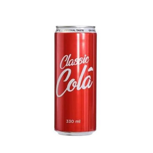JARA COLA 330 ML KLASSİK TNK resmi