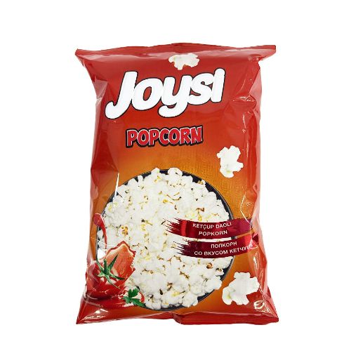 JOYSI POPCORN 60 Q KETÇUPLU resmi