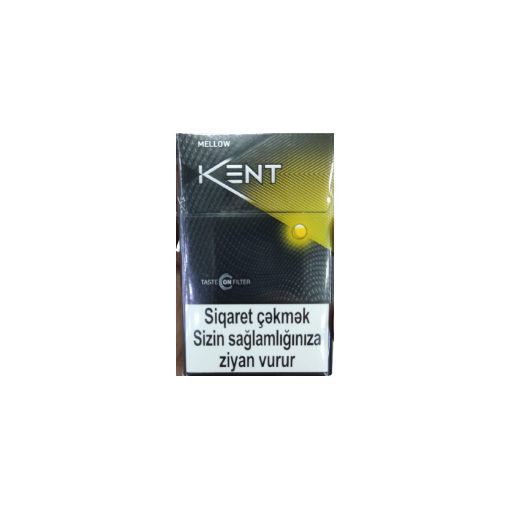 KENT NANO MELLOW resmi