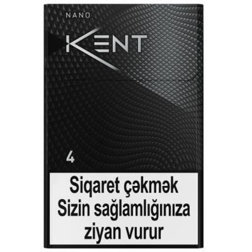 KENT NANOTEK NEO 4 resmi