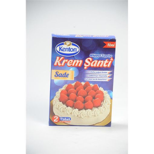 KENTON KREM ŞANTİ 150 Q resmi