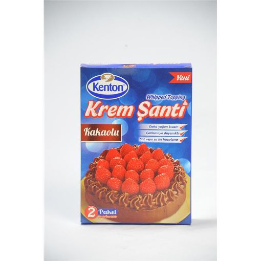 KENTON KREM ŞANTİ 150 Q KAKAOLU resmi
