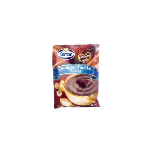 KENTON PUDİNQ 100 Q FINDIQLI resmi