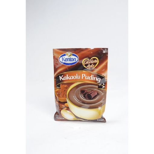 KENTON PUDİNQ 120 Q KAKAOLU resmi