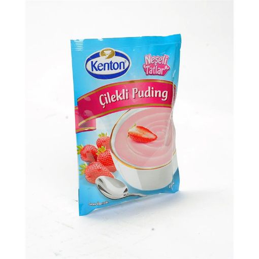 KENTON PUDİNQ 125 Q ÇİYƏLƏKLİ resmi