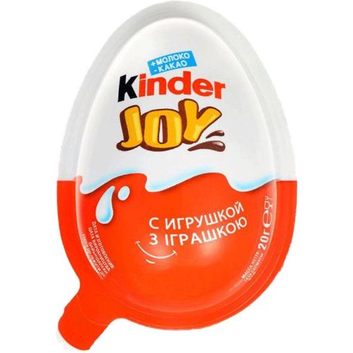 KİNDER JOY 20 Q resmi