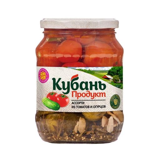 KUBAN ASSORTİ TURŞU 680 Q resmi