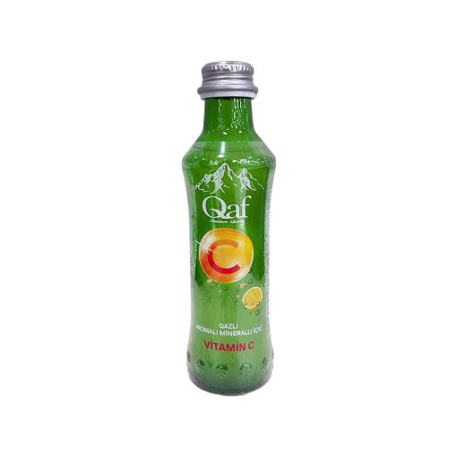 QAF MİNERAL SU 200 ML C VİTAMİNLİ resmi