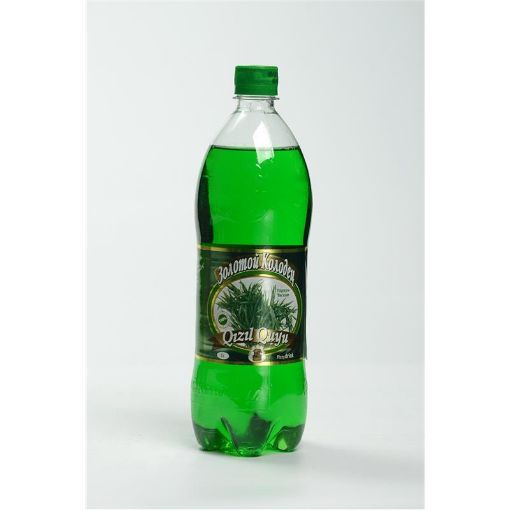 QIZIL QUYU LİMONAD 1 LT TƏRXUN PET resmi