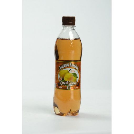 QIZIL QUYU LİMONAD 500 ML ARMUD PET resmi