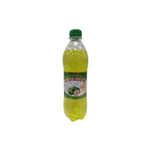 QIZIL QUYU LİMONAD 500 ML FEYXOA PET resmi